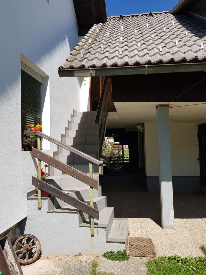 Apartma Take It Easy Bled Ngoại thất bức ảnh
